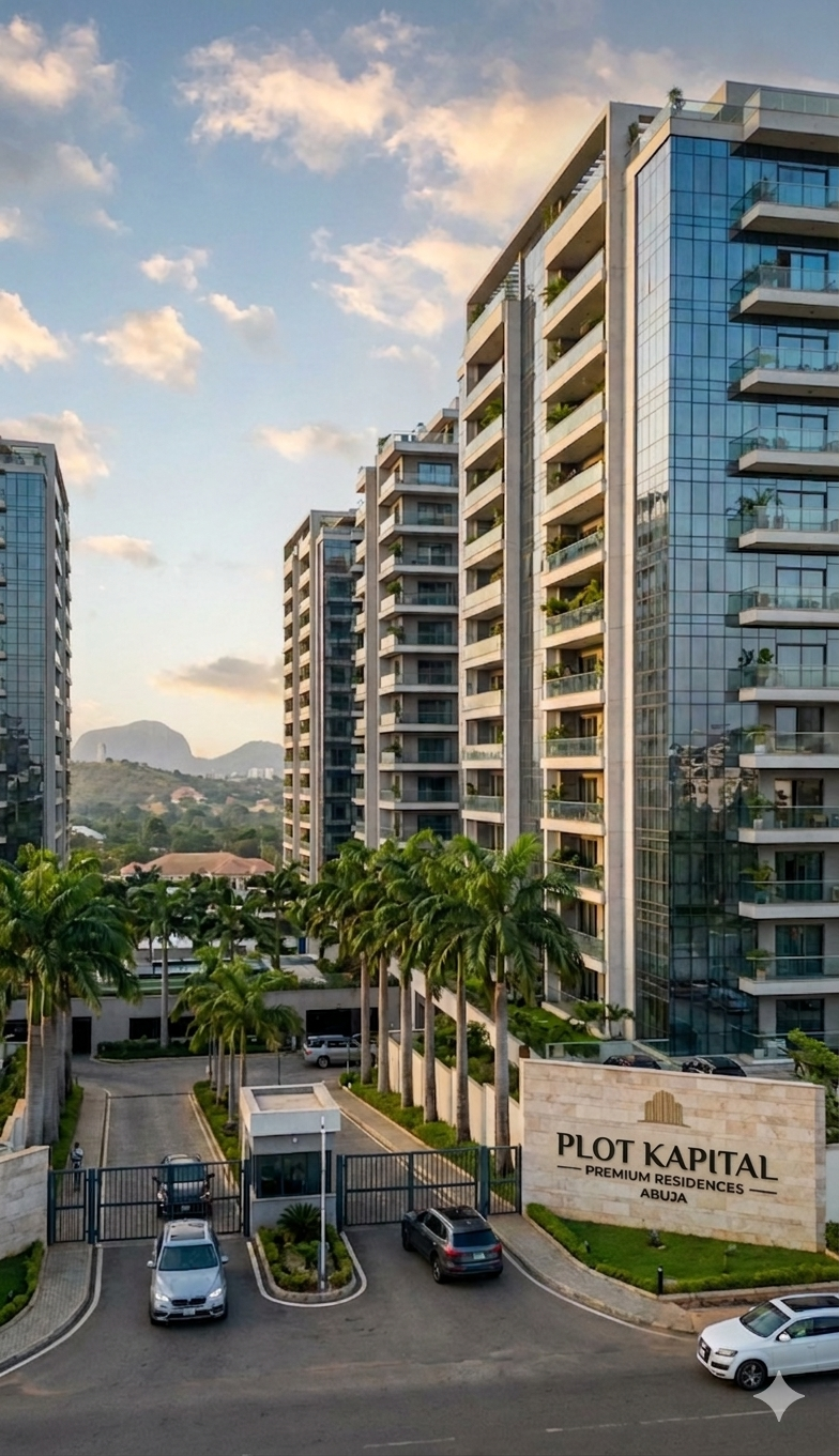 Abuja Executive Residences